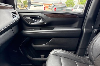 2022 Chevrolet Tahoe 4WD High Country