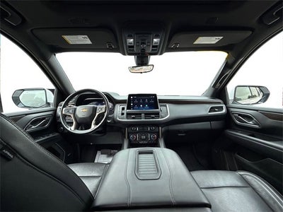 2022 Chevrolet Tahoe 4WD High Country