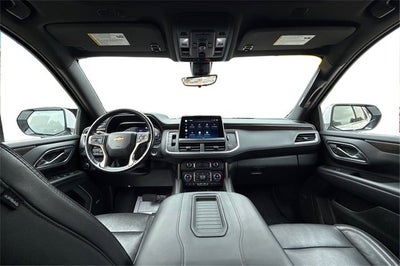 2022 Chevrolet Tahoe 4WD High Country