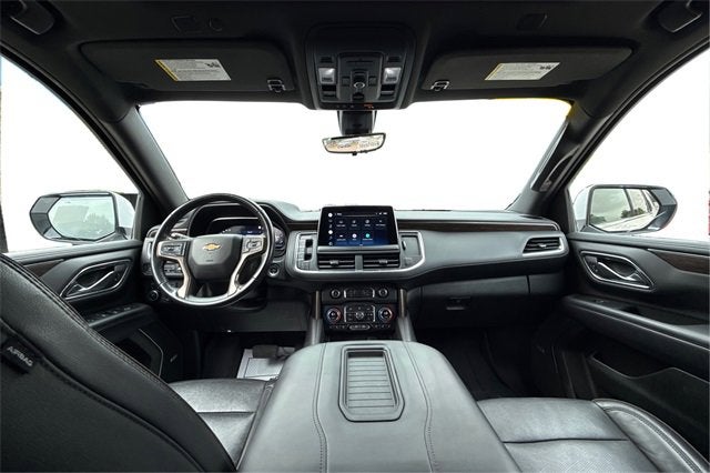 2022 Chevrolet Tahoe 4WD High Country