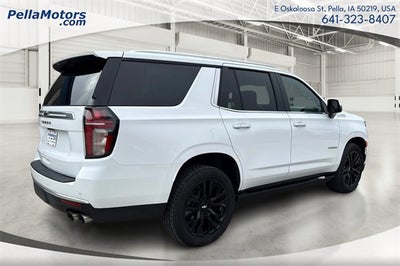 2022 Chevrolet Tahoe 4WD High Country