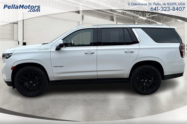 2022 Chevrolet Tahoe 4WD High Country