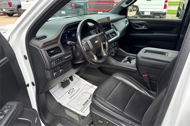 2022 Chevrolet Tahoe 4WD High Country