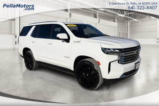 2022 Chevrolet Tahoe 4WD High Country