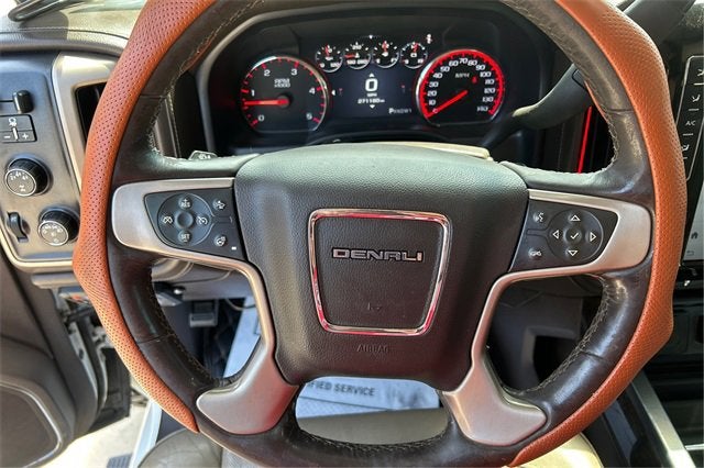 2016 GMC Sierra 2500HD Denali