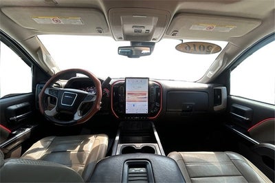 2016 GMC Sierra 2500HD Denali