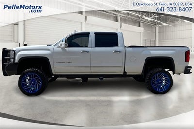 2016 GMC Sierra 2500HD Denali