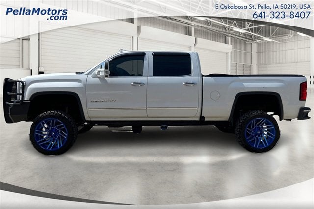 2016 GMC Sierra 2500HD Denali