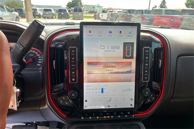 2016 GMC Sierra 2500HD Denali