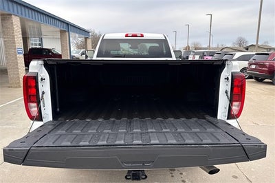 2024 GMC Sierra 2500HD 4WD Regular Cab Long Bed SLE