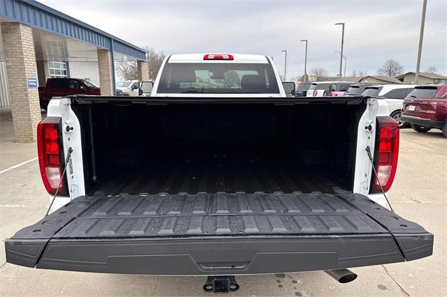 2024 GMC Sierra 2500HD 4WD Regular Cab Long Bed SLE