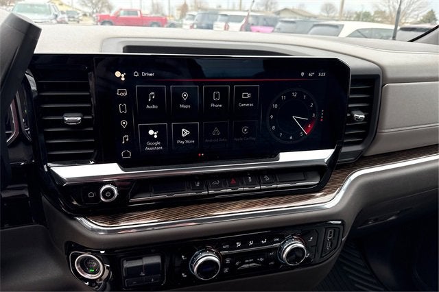 2024 GMC Sierra 2500HD 4WD Regular Cab Long Bed SLE