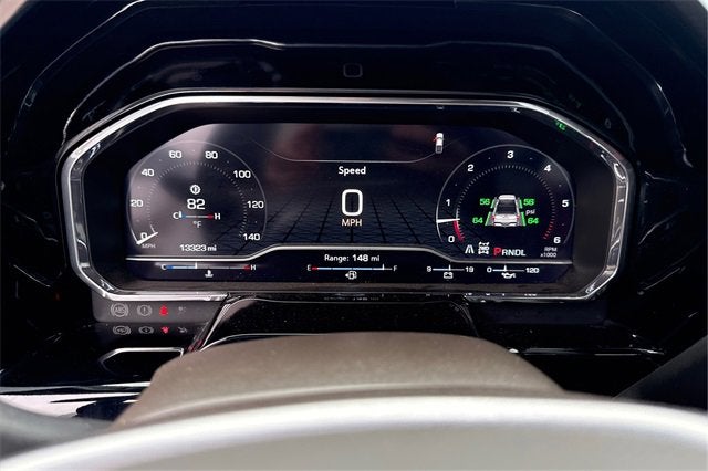 2024 GMC Sierra 2500HD 4WD Regular Cab Long Bed SLE