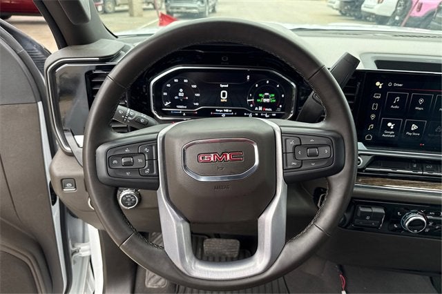 2024 GMC Sierra 2500HD 4WD Regular Cab Long Bed SLE