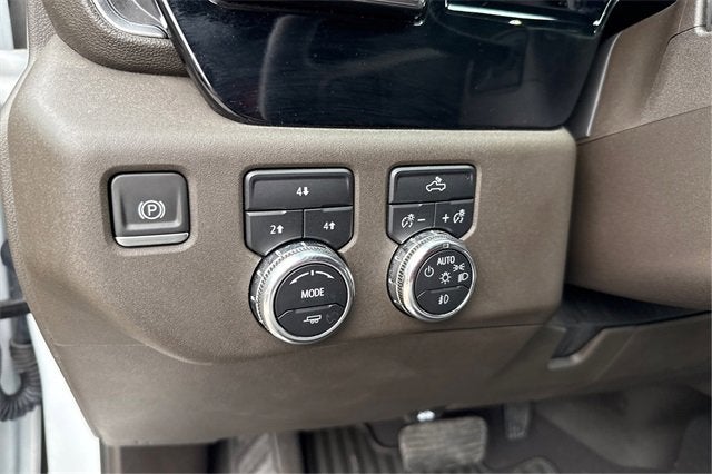 2024 GMC Sierra 2500HD 4WD Regular Cab Long Bed SLE