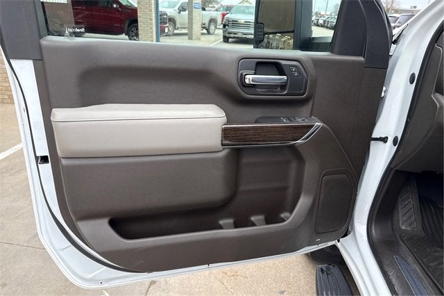 2024 GMC Sierra 2500HD 4WD Regular Cab Long Bed SLE