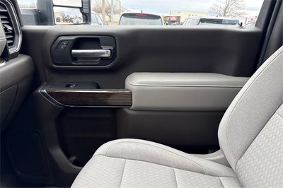 2024 GMC Sierra 2500HD 4WD Regular Cab Long Bed SLE