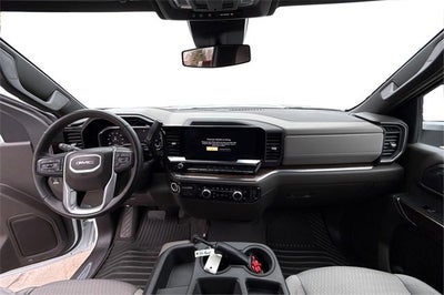 2024 GMC Sierra 2500HD 4WD Regular Cab Long Bed SLE