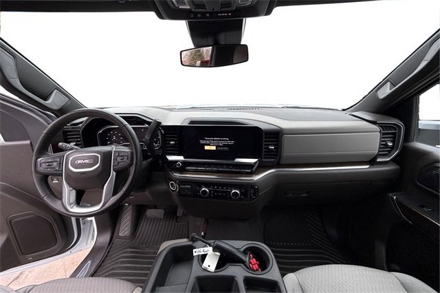 2024 GMC Sierra 2500HD 4WD Regular Cab Long Bed SLE