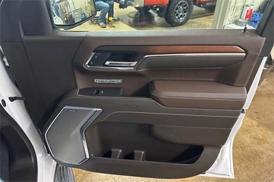 2024 GMC Sierra 2500HD 4WD Regular Cab Long Bed SLE