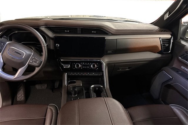 2024 GMC Sierra 2500HD 4WD Regular Cab Long Bed SLE