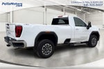 2024 GMC Sierra 2500HD 4WD Regular Cab Long Bed SLE