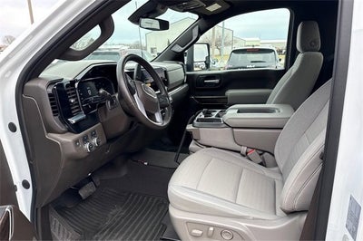 2024 GMC Sierra 2500HD 4WD Regular Cab Long Bed SLE