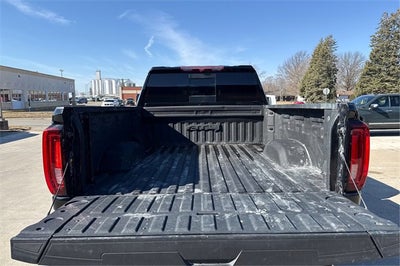 2023 GMC Sierra 2500HD 4WD Crew Cab Standard Bed AT4
