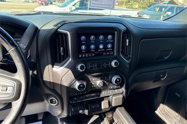 2023 GMC Sierra 2500HD 4WD Crew Cab Standard Bed AT4