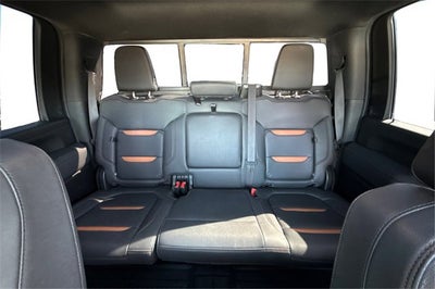 2023 GMC Sierra 2500HD 4WD Crew Cab Standard Bed AT4