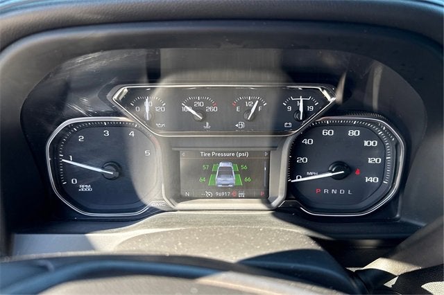 2023 GMC Sierra 2500HD 4WD Crew Cab Standard Bed AT4