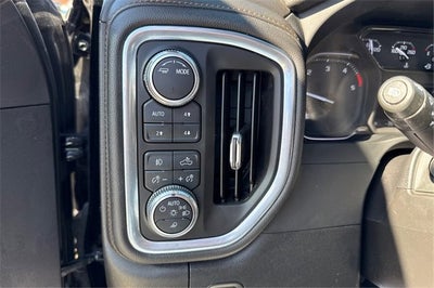 2023 GMC Sierra 2500HD 4WD Crew Cab Standard Bed AT4