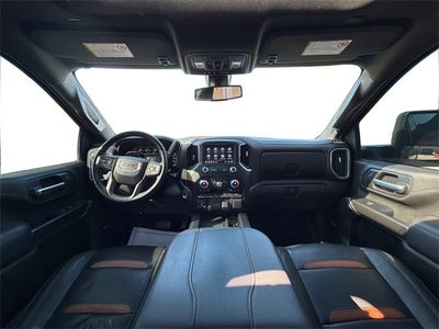 2023 GMC Sierra 2500HD 4WD Crew Cab Standard Bed AT4