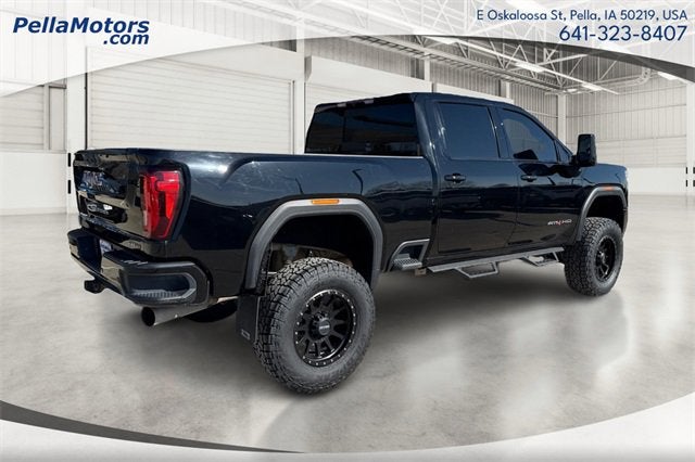 2023 GMC Sierra 2500HD 4WD Crew Cab Standard Bed AT4