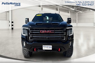 2023 GMC Sierra 2500HD 4WD Crew Cab Standard Bed AT4