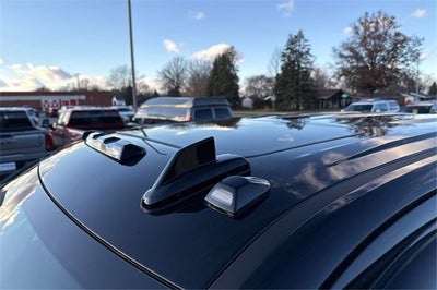 2025 GMC Sierra 2500HD 4WD Crew Cab Standard Bed AT4