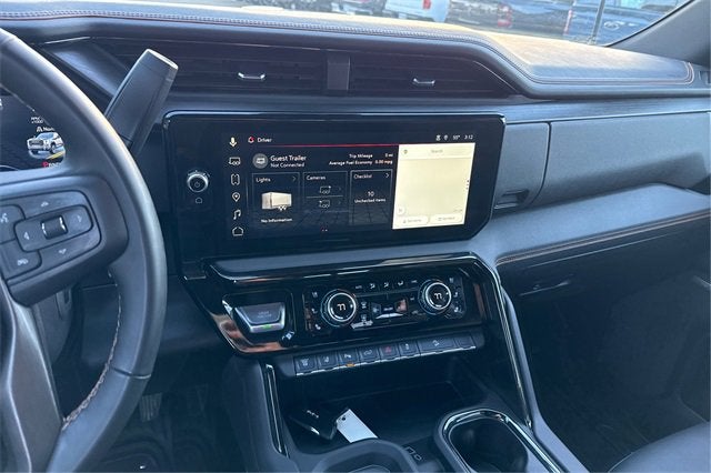 2025 GMC Sierra 2500HD 4WD Crew Cab Standard Bed AT4