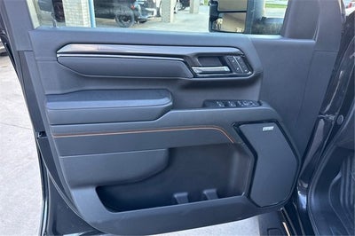 2025 GMC Sierra 2500HD 4WD Crew Cab Standard Bed AT4