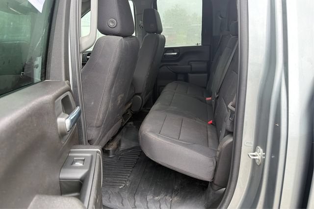2024 GMC Sierra 2500HD 4WD Double Cab Long Bed Pro