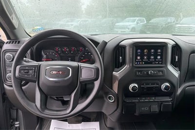 2024 GMC Sierra 2500HD 4WD Double Cab Long Bed Pro