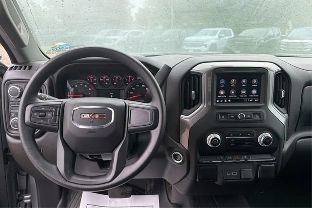 2024 GMC Sierra 2500HD 4WD Double Cab Long Bed Pro