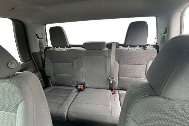 2024 GMC Sierra 2500HD 4WD Double Cab Long Bed Pro