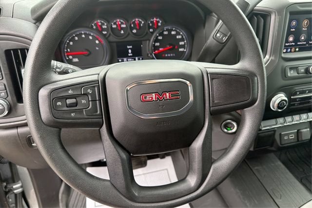 2024 GMC Sierra 2500HD 4WD Double Cab Long Bed Pro