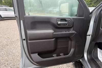 2024 GMC Sierra 2500HD 4WD Double Cab Long Bed Pro