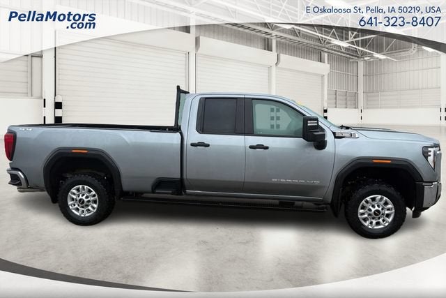 2024 GMC Sierra 2500HD 4WD Double Cab Long Bed Pro