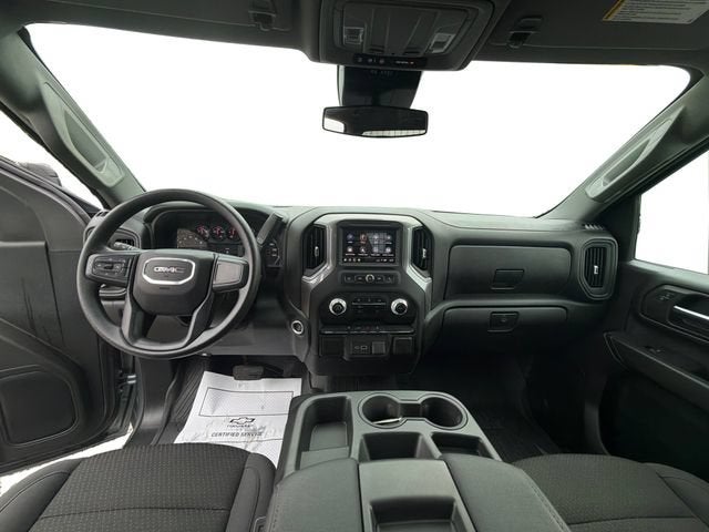 2024 GMC Sierra 2500HD 4WD Double Cab Long Bed Pro
