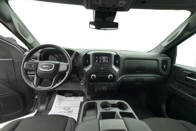 2024 GMC Sierra 2500HD 4WD Double Cab Long Bed Pro