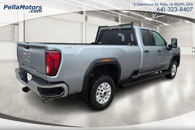2024 GMC Sierra 2500HD 4WD Double Cab Long Bed Pro