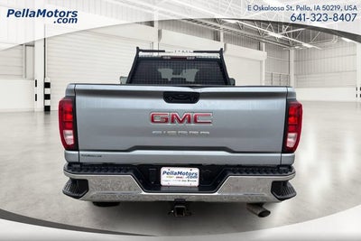 2024 GMC Sierra 2500HD 4WD Double Cab Long Bed Pro
