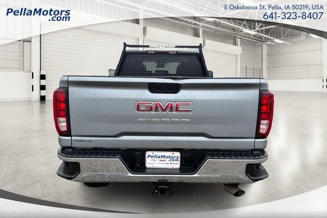 2024 GMC Sierra 2500HD 4WD Double Cab Long Bed Pro